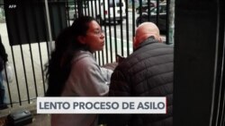Años de espera para procesos de asilo en EEUU