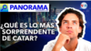 Thumbnail Panorama: Qué es lo más sorprendente de Qatar