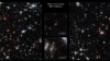 Webb Space Telescope Finds Candidate for ‘Most Distant’ Galaxy