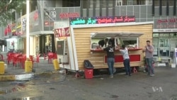 Western Influence Feeding the Streets of Iraq