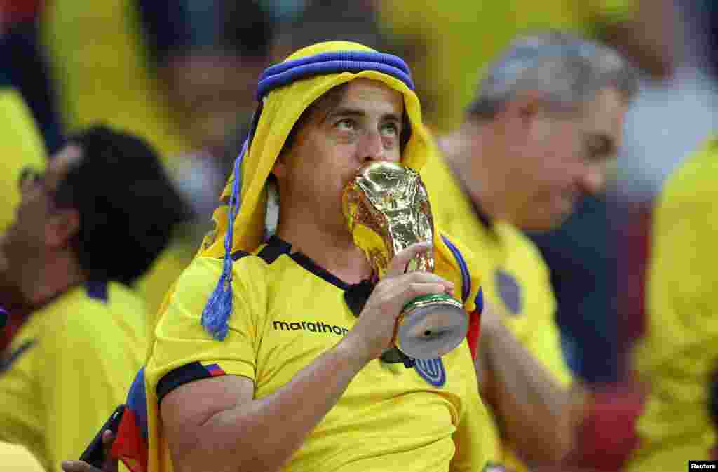 Fútbol - Copa Mundial de la FIFA Qatar 2022