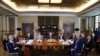 美国总统拜登2022年11月16日紧急召集在印尼巴厘岛出席G20峰会的欧洲盟友和G7集团成员国领导人讨论波兰局势。（路透社）