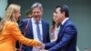 EU Nations Seek Joint Efforts to Fight Rising Energy Costs