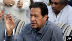 Imran Khan