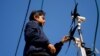 Teenage ‘Newton’ Builds Electric Device to Light Gaza Tent