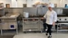 Cooking School Provides Hope for Future