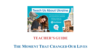 Lesson Plan - The Moment that Changed Our Lives