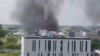 FEMA Ta Ce Fashewar Tankar Gas Ne Sanidiyar Gobara A Ofishin Jakadancin Canada