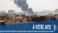  À Votre Avis : tensions au Soudan