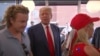 သမ္မတဟောင်း Trumpနဲ့ လျှို့ဝှက်မှတ်တမ်းဆိုင်ရာ စွဲချက်