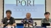 香港民意研所公布施政报告即时民调显示，40%受访者表示不满，评分为44.4分的不及格水平