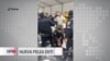 EEUU: Nueva pelea entre migrantes y policías en Nueva York