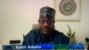 Malam Kabir Adamu wani mai sharhi akan al’amuran tsaro a Najeriya