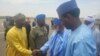 Firai Ministan Rikon Kwarya Na Nijar Ali Mahaman Zeine Ya Tarbi Tawagar ECOWAS Karkashin Jagorancon Janar Abdulsalam Abubabakar