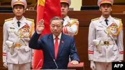 Ông Tô Lâm là chủ tịch nước thứ ba của Việt Nam chỉ trong vòng hơn hai năm