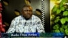 Mataimakin Shugaban Kungiyar Kwadago ta NLC Kwamared Audu Titus Amba