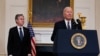 Biden/Blinken - Isra’ila/Hamas