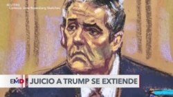 Jurado escuchará argumentos finales la semana próxima en juicio a Trump