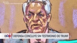 Juicio a expresidente Donald Trump se reanudará el 28 de mayo