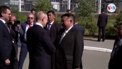 ONU y EEUU alertan sobre posibles violaciones de Rusia tras reunión con Kim Jong Un