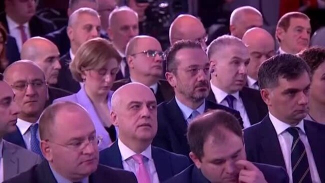 ირაკლი ღარიბაშვილი, საქართველოს პრემიერ მინისტრი