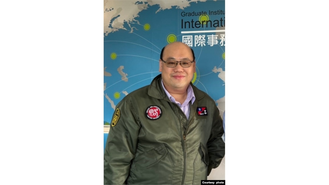 台灣淡江大學國際事務與戰略研究所助理教授林穎佑