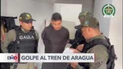 Detienen a cabecilla del Tren de Aragua en Colombia