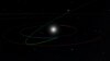 AI System Finds First Possibly Dangerous Asteroid