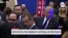 Trump se entregará el jueves en la cárcel del Condado de Fulton