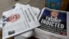 Former US President Donald Trump Indicted