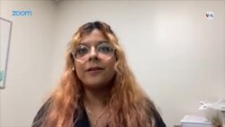 Lesly Zavala, jóven votante en Chicago, Illinois