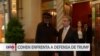 Michael Cohen enfrenta a la defensa de Donald Trump