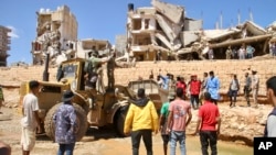 APTOPIX Libya 
