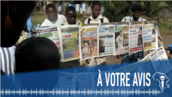  À Votre Avis : la liberté de la presse
