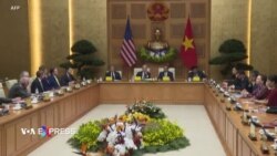 Việt Nam bị tố tìm cách do thám điện thoại của chính giới, báo giới Mỹ