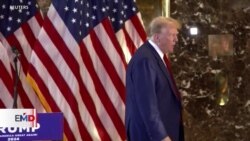 Veredicto de culpabilidad de Trump nutre retórica de campañas presidenciales 