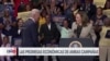Harris y Trump se enfocan en propuestas para aliviar el bolsillo de los estadounidenses