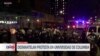 Disuelven protesta en Universidad de Columbia, en Nueva York