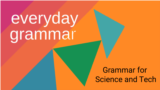 everyday grammar