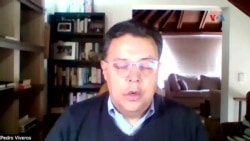 Pedro Viveros, analista político