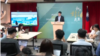 2024年6月27日，台湾陆委会副主委梁文杰宣布，将从即日起将台湾公民前往中国的旅游警示提升为橙色警戒。（图片来自路透社视频截图）