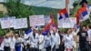 Uhapšen Srbin u Leposaviću osumnjičen za napad na novinare, protestna šetnja do Zvečana