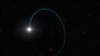Discover Milky Way’s Second-largest Known Black Hole