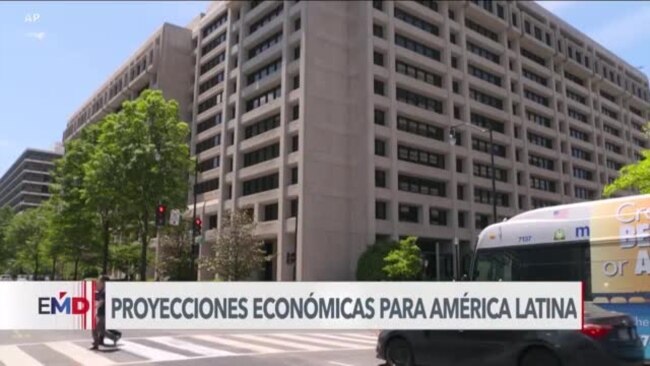 Banco Mundial reporta un crecimiento del 2 % en América Latina y el Caribe