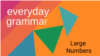Large Numbers, Count Nouns in the News