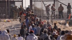 La situación migratoria se mantiene controlada en la frontera sur de Estados Unidos