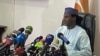 Firai Ministan Gwamnatin Rikon Kwaryan Jamhuriyar Nijar, Ali Mahaman Lamine Zeine
