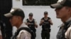 Continua la lucha contra los carteles de la droga que imperan en la frontera entre Colombia y Ecuador
