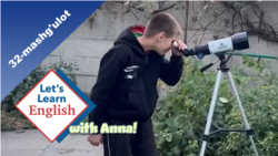 32-mashg'ulot: Siz nimalarga qiziqasiz?
