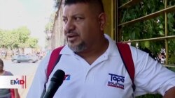 Expectativa por cambio de gobierno en Guatemala 